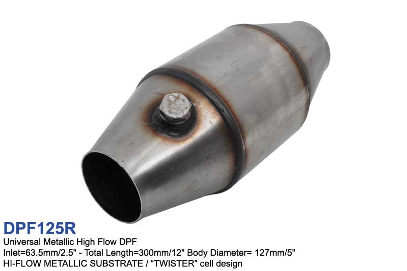 High Diesel Particulate Filter (DPF) Ash Loading - E997 Code