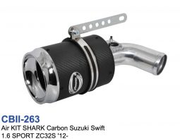 Air Intake System SHARK Carbon Simota Suzuki Swift 1.6 SPORT ZC32S '12