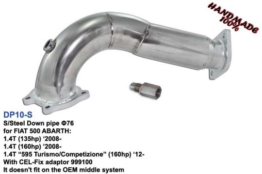 DP10-S Downpipe