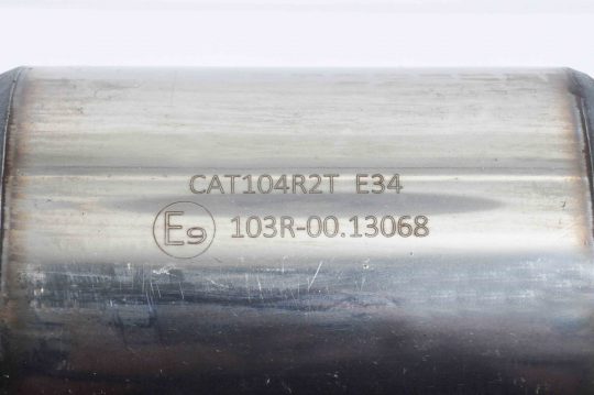 Delete Pipe DPD DPF - 8981776324