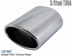 Exhaust Tailpipe for HONDA CRv