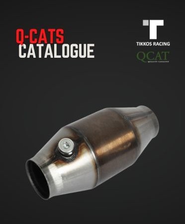 QCats – Quality Catalysts by Tikkos Racing