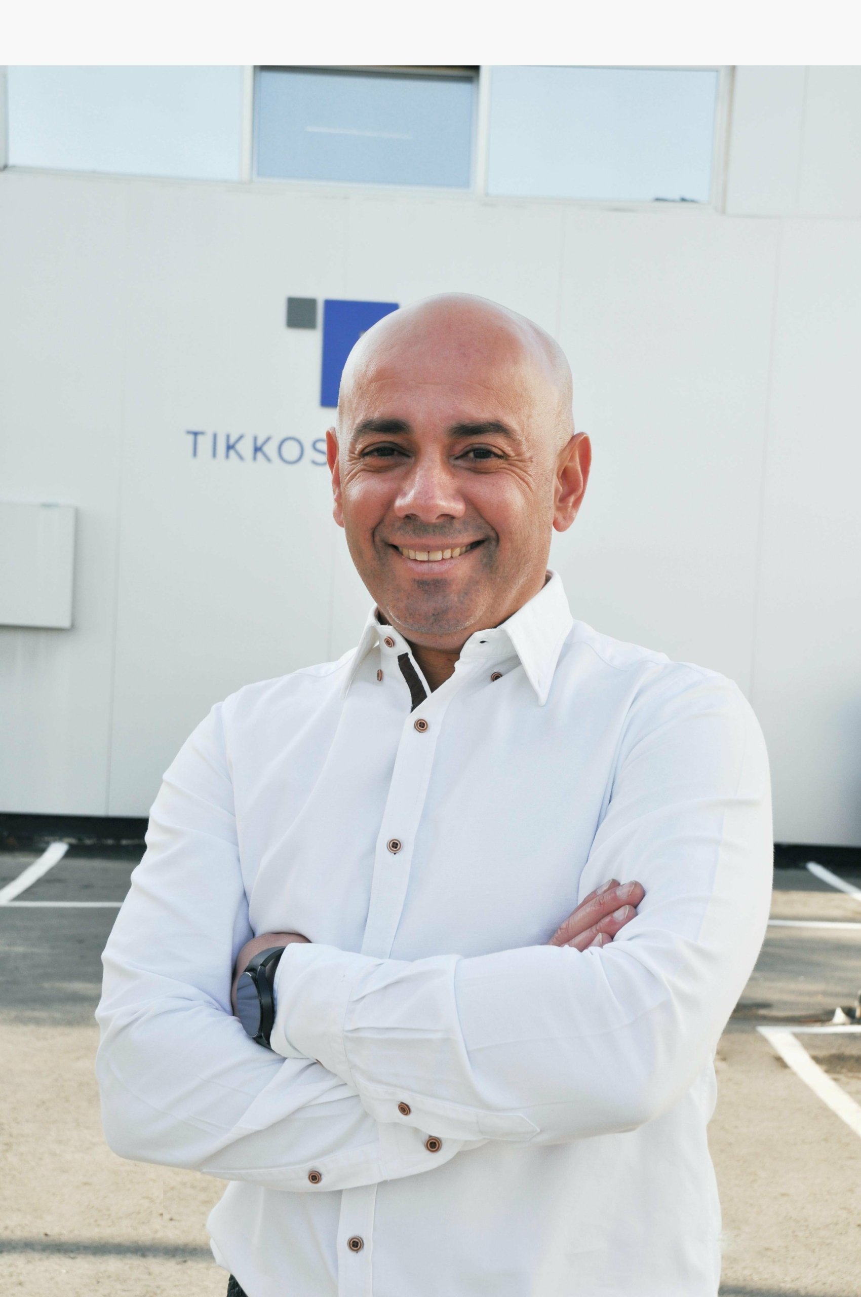 Andreas Tikkos