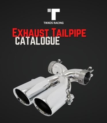 Exhaust Tailpipes