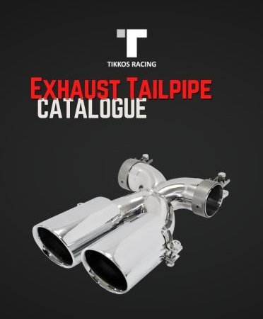 Exhaust Tailpipes