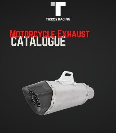 Motorcycle Exhaust