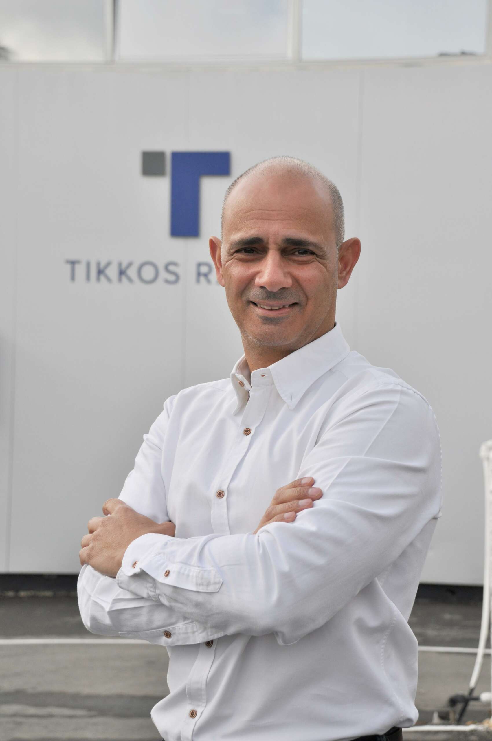 Tasos Tikkos