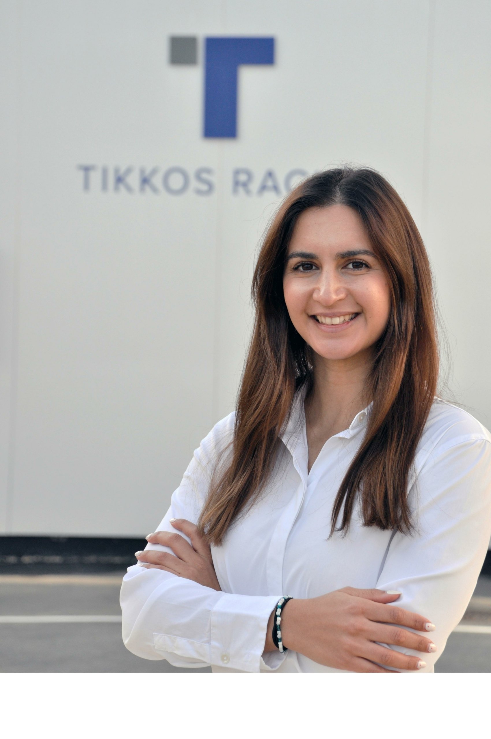 Katerina Tikkou