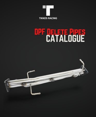 DPF Delete Pipes