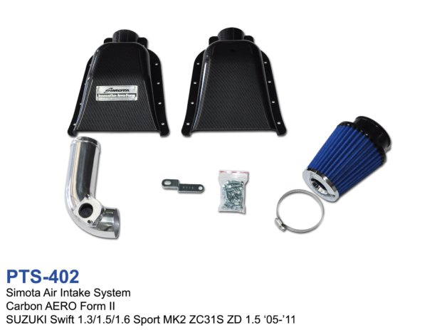 Air Intake System SUZUKI Swift 1.3 1.5 1.6 Sport MK2 ZC31S ZD 1.5 2005-2011