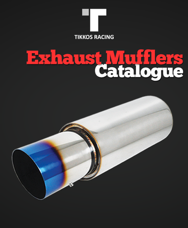 Exhaust Mufflers