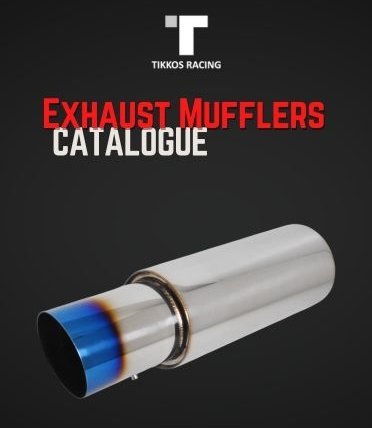 Exhaust Mufflers