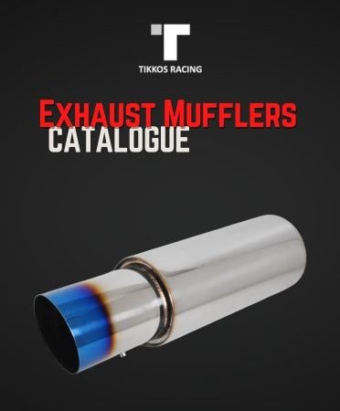 Universal Exhaust Muffler
