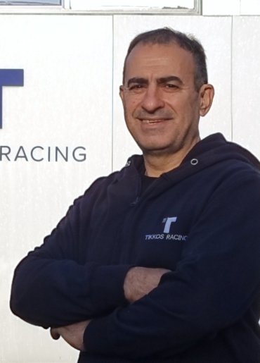 Konstantinos Kiliaris