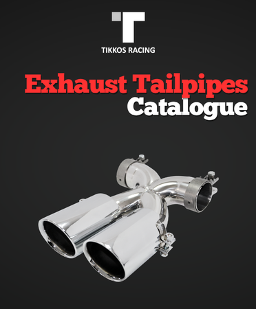 Exhaust Tailpipes