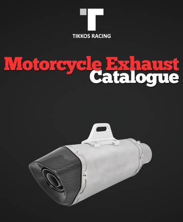 Motorcycle Exhaust