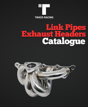 Exhaust Headers – LinkPipes
