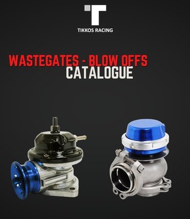 Waste Gates – Blowoffs