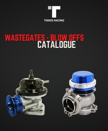 Waste Gates – Blowoffs