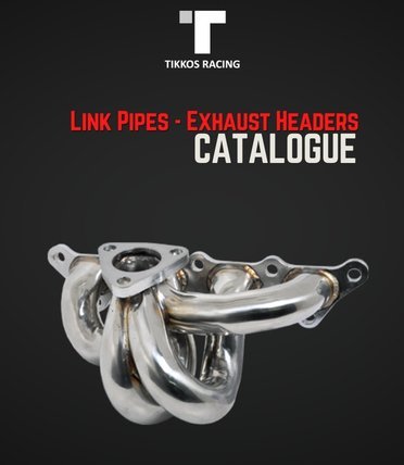 Exhaust Headers – LinkPipes