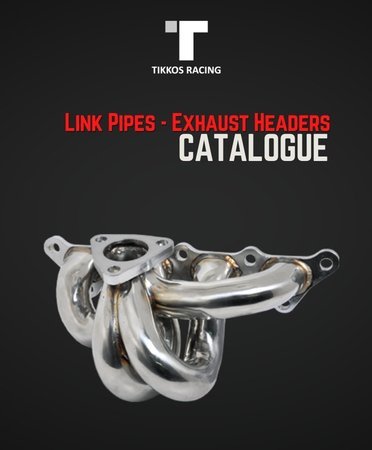 Exhaust Headers – LinkPipes