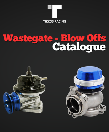 Waste Gates – Blowoffs
