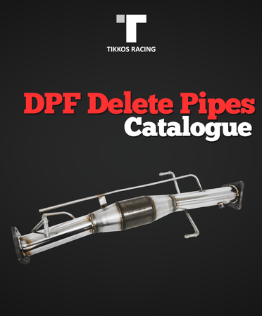 DPF Delete Pipes